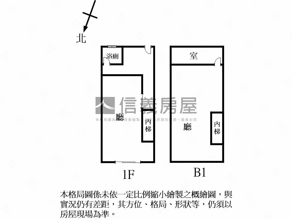 【嚴選】內湖路二段店面房屋室內格局與周邊環境