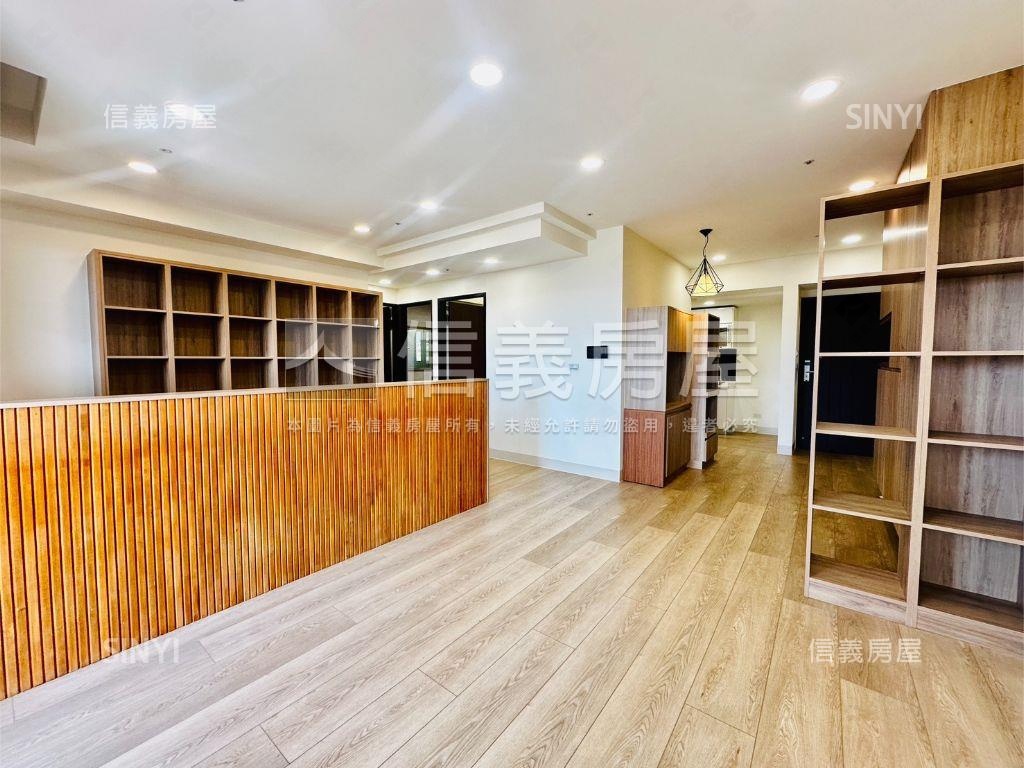 駿啟新章●星真愛謐境平車房屋室內格局與周邊環境