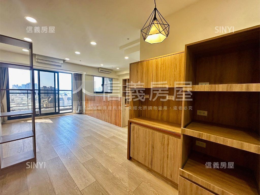 駿啟新章●星真愛謐境平車房屋室內格局與周邊環境