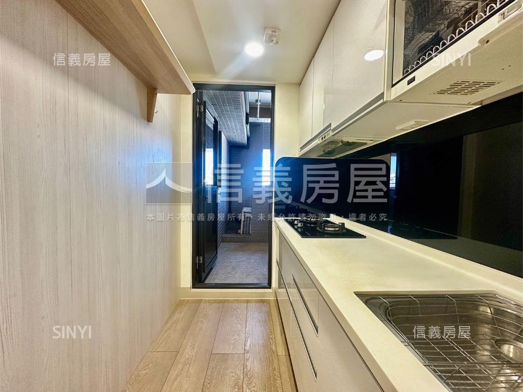 駿啟新章●星真愛謐境平車房屋室內格局與周邊環境