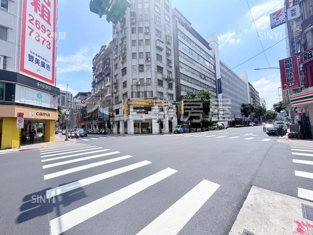 中山捷運小資美屋房屋室內格局與周邊環境