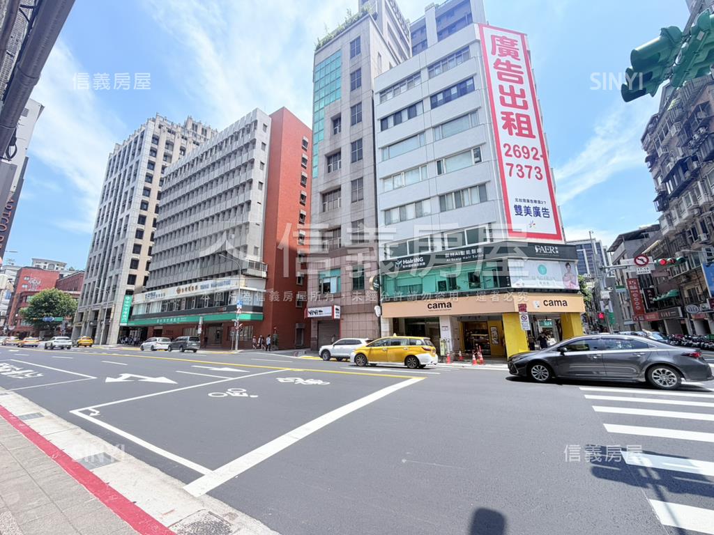 中山捷運小資美屋房屋室內格局與周邊環境