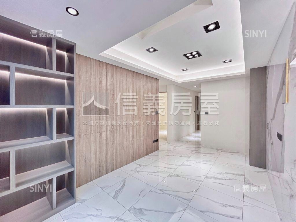 八德裝潢２樓三房雙衛浴房屋室內格局與周邊環境