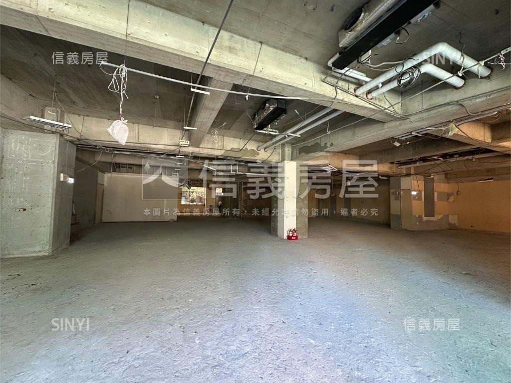 台灣科技總部店面房屋室內格局與周邊環境