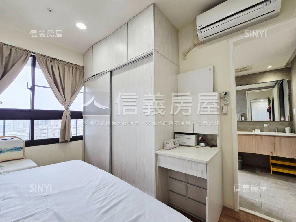 專任兩房附車位找我談就對房屋室內格局與周邊環境