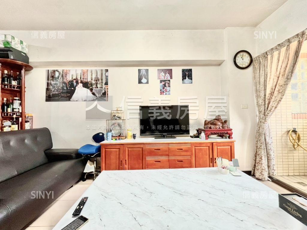 大道｜採光三房平車房屋室內格局與周邊環境