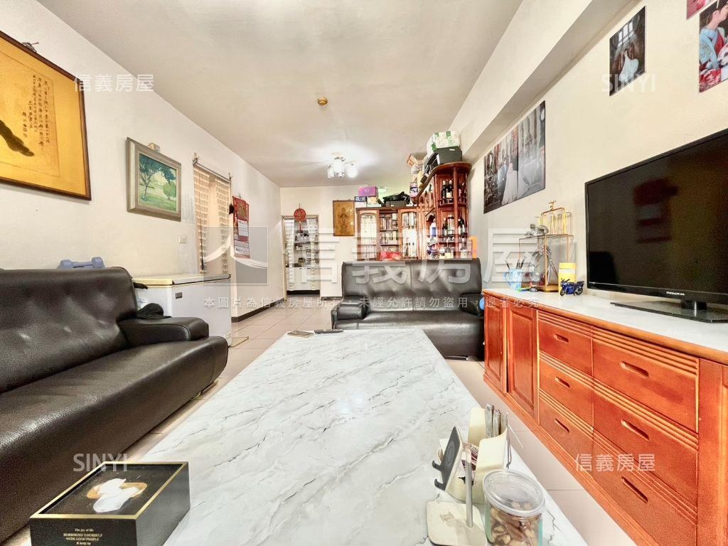 大道｜採光三房平車房屋室內格局與周邊環境