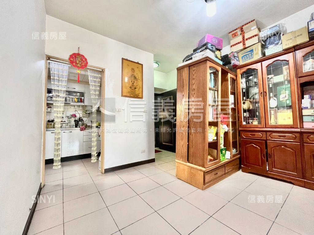 大道｜採光三房平車房屋室內格局與周邊環境