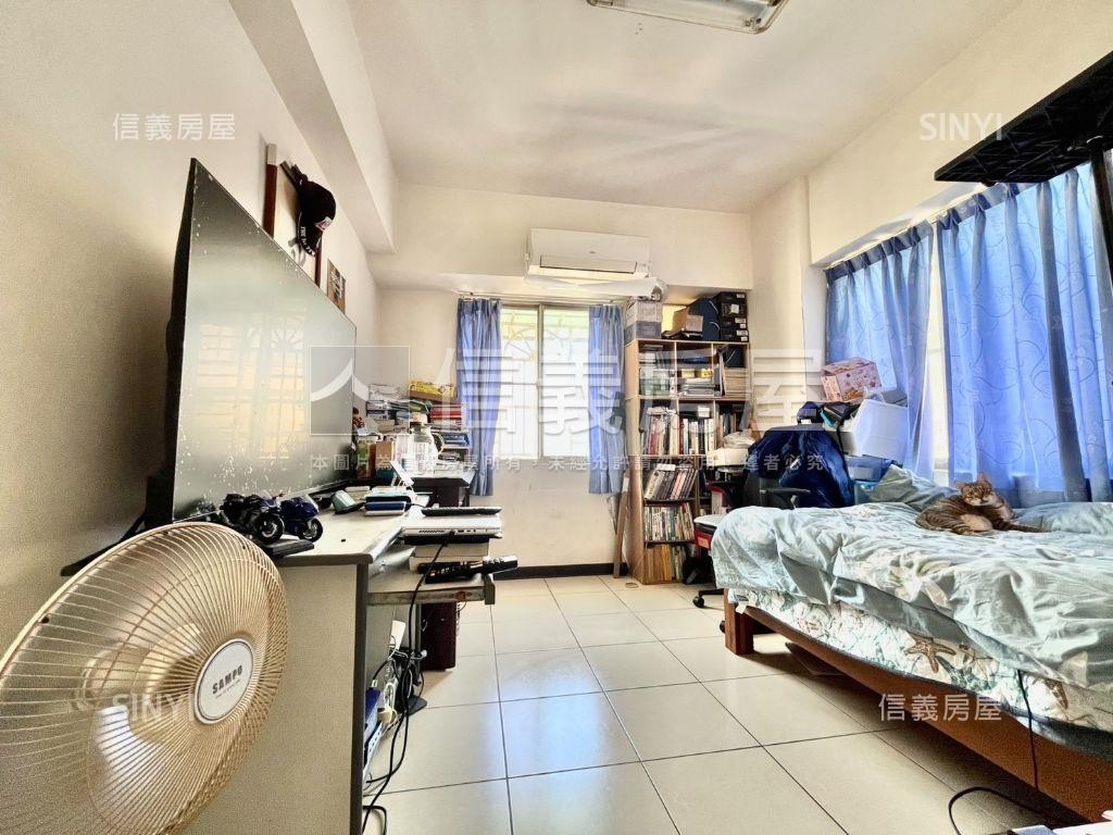 大道｜採光三房平車房屋室內格局與周邊環境