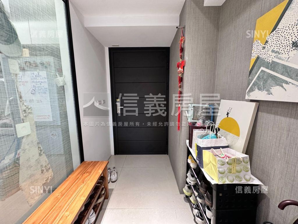 百昱★精美三房附雙平車★房屋室內格局與周邊環境