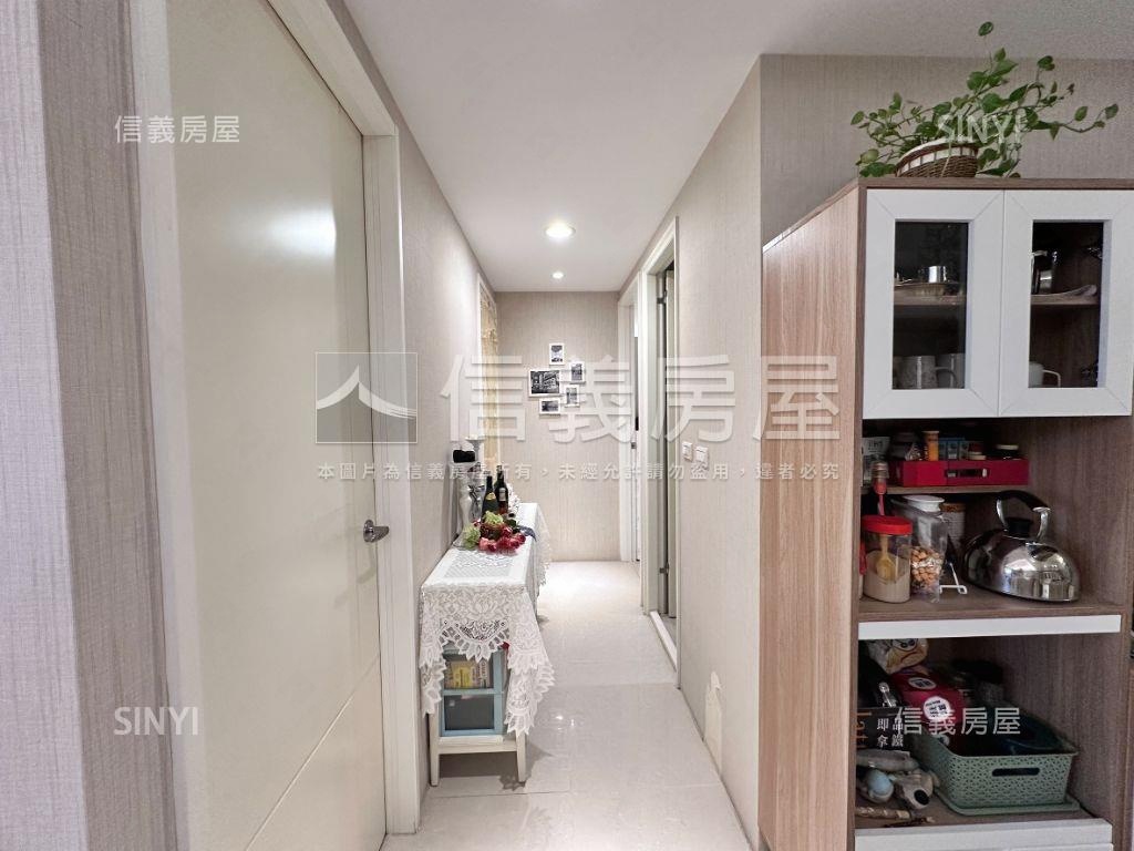 百昱★精美三房附雙平車★房屋室內格局與周邊環境