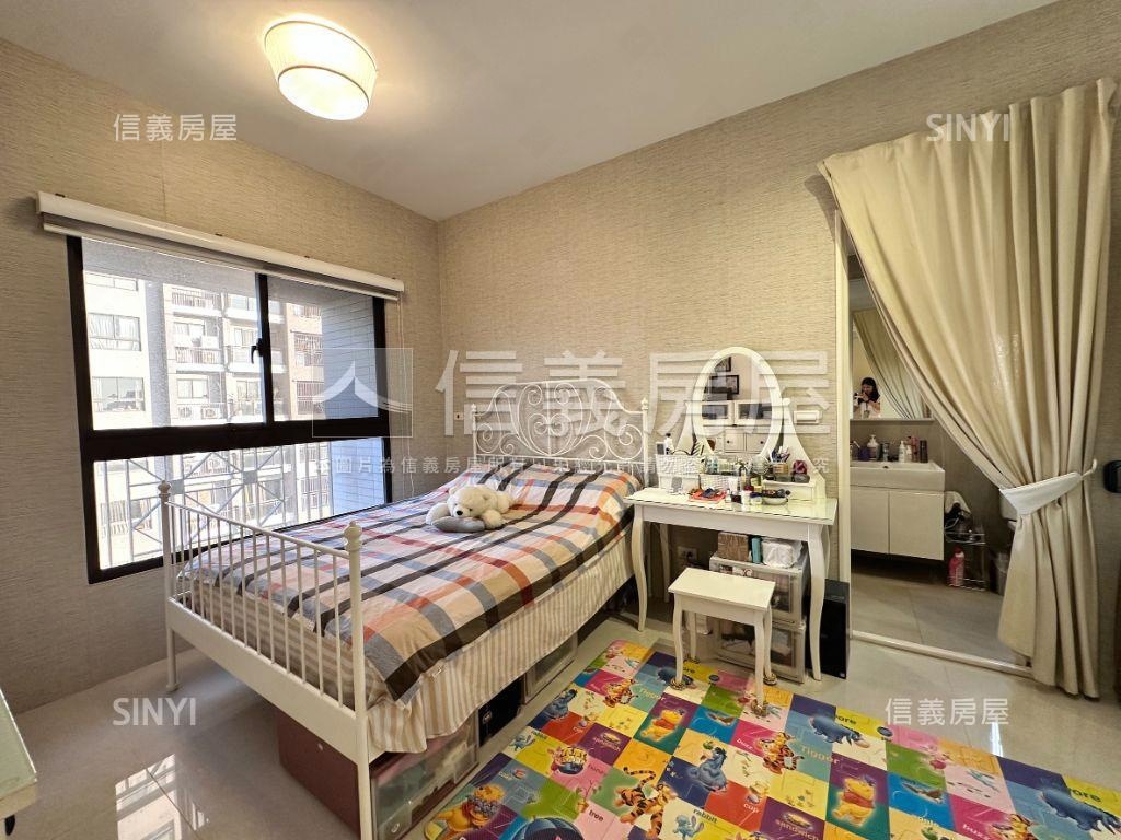 百昱★精美三房附雙平車★房屋室內格局與周邊環境