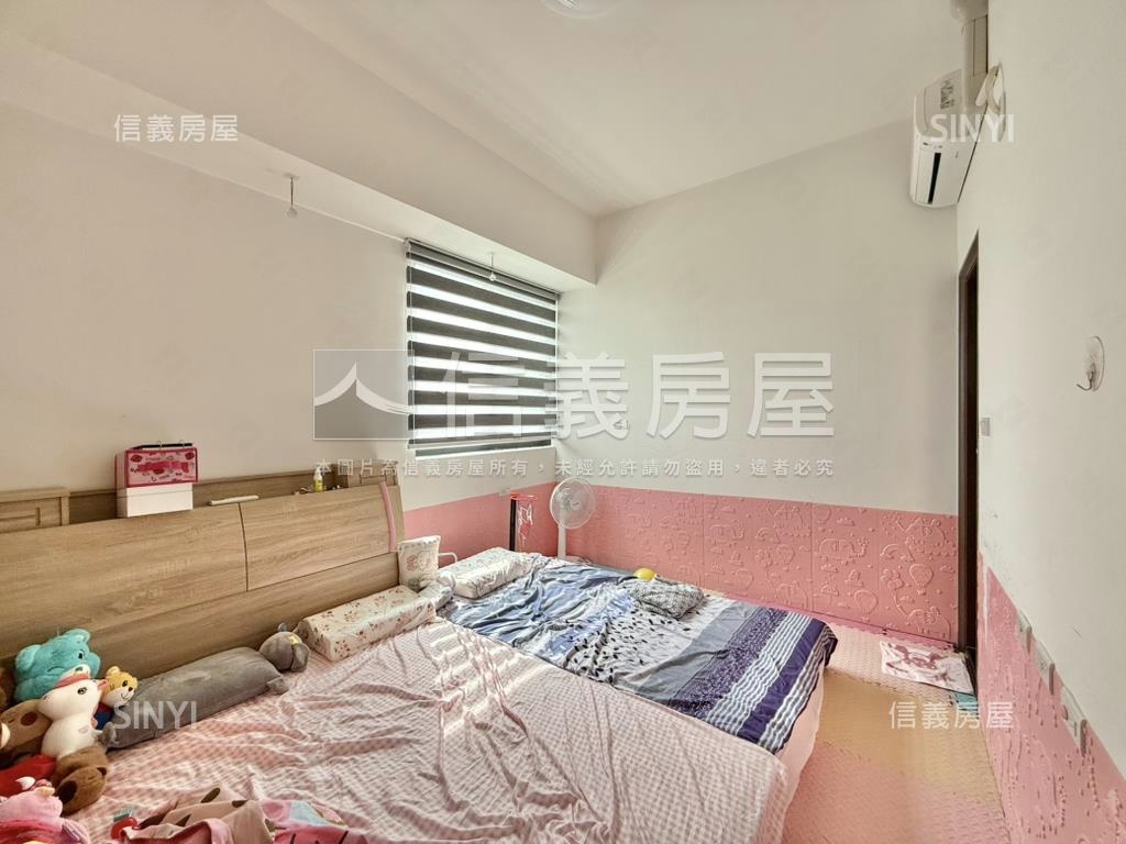 吾映良品８朝南美三房房屋室內格局與周邊環境