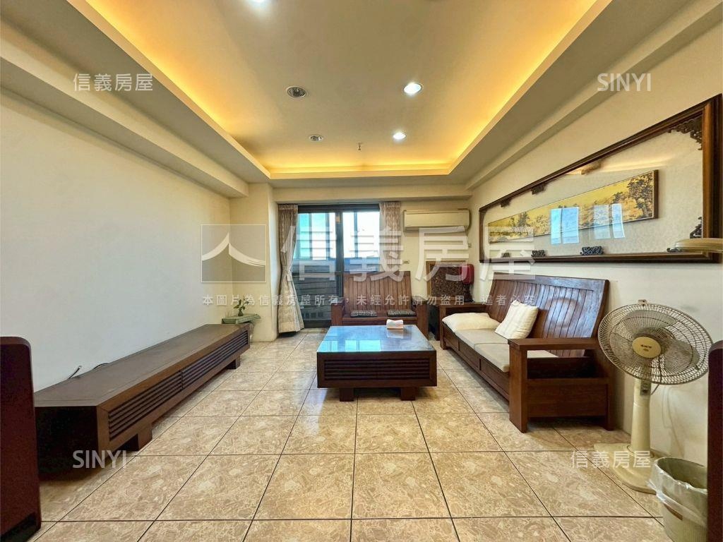 藝術廣場三房視野裝潢戶房屋室內格局與周邊環境