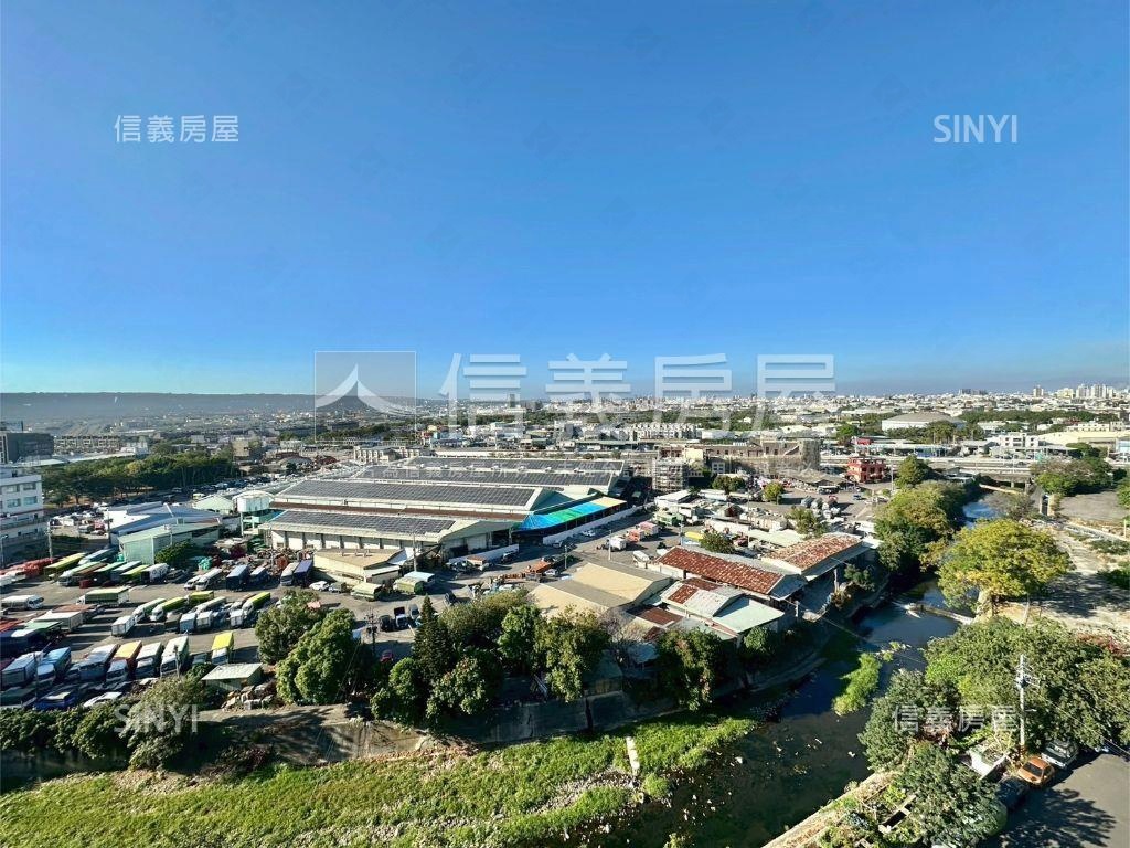 藝術廣場三房視野裝潢戶房屋室內格局與周邊環境