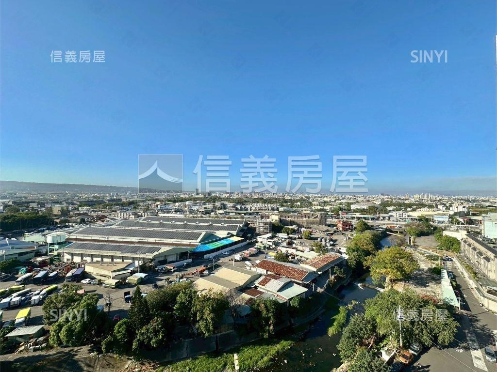 藝術廣場三房視野裝潢戶房屋室內格局與周邊環境