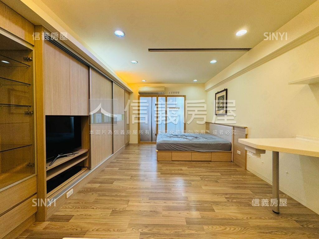 高樓層採光好－精美小豪宅房屋室內格局與周邊環境