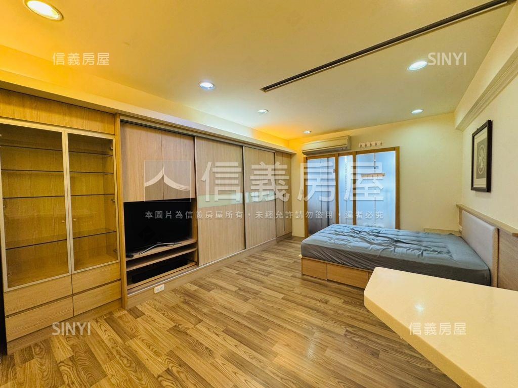 高樓層採光好－精美小豪宅房屋室內格局與周邊環境
