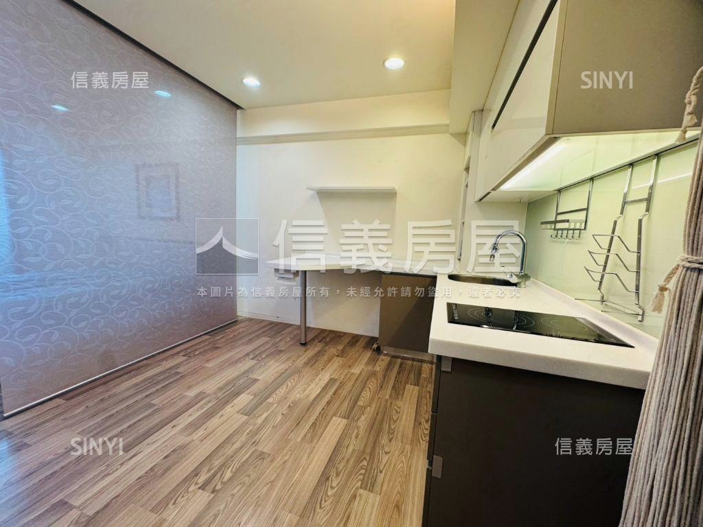 高樓層採光好－精美小豪宅房屋室內格局與周邊環境