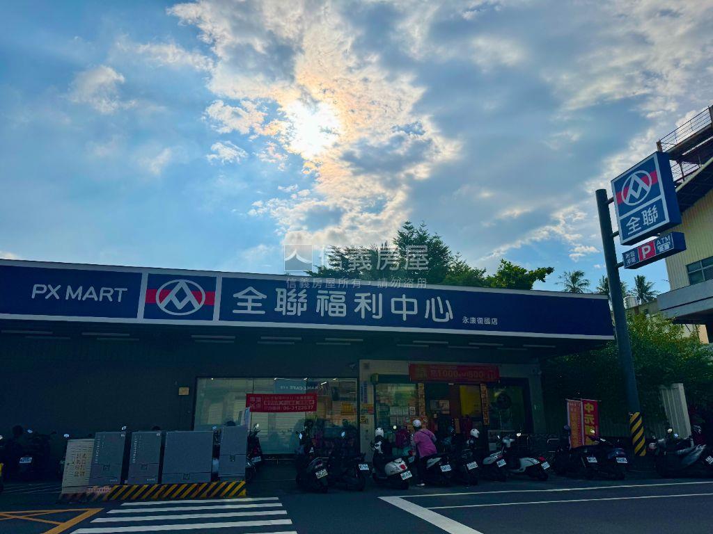 復國商圈溫馨美三房房屋室內格局與周邊環境