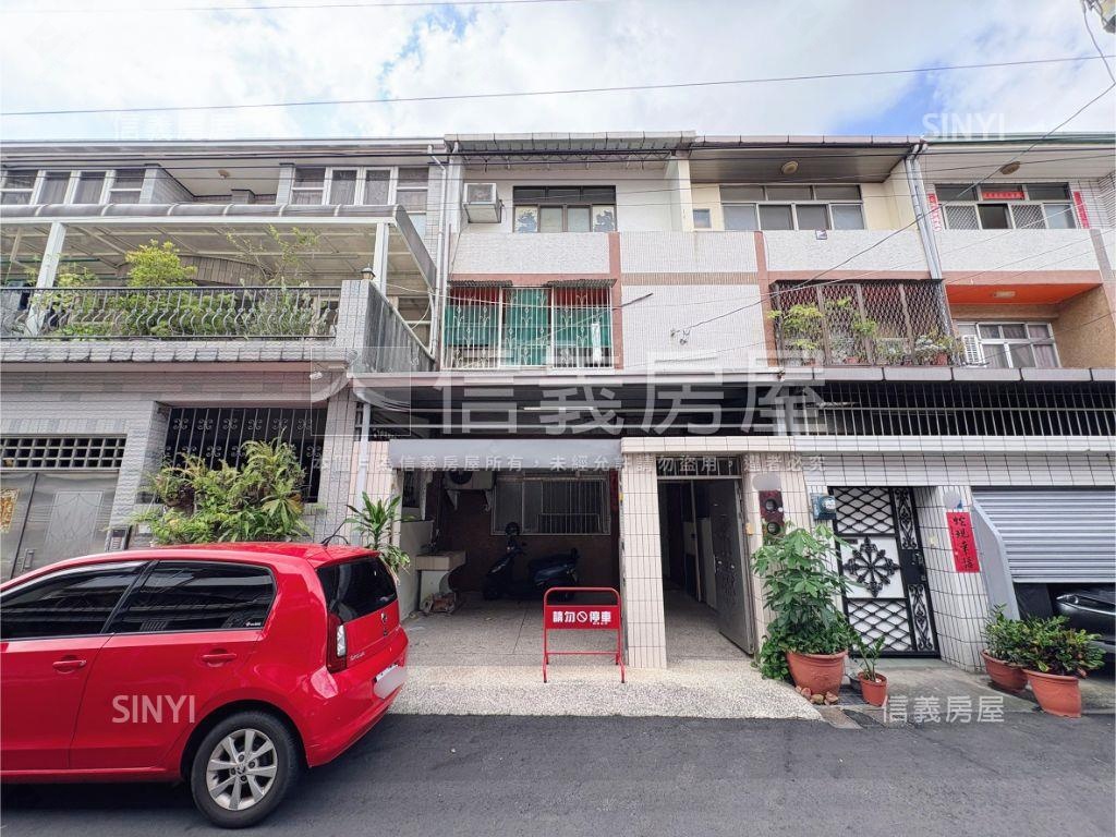 出價談！大面寬臨路透天房屋室內格局與周邊環境