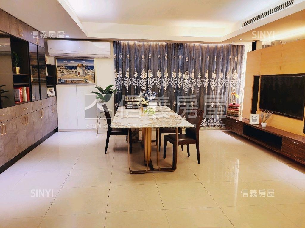 大坪林稀有美華廈房屋室內格局與周邊環境