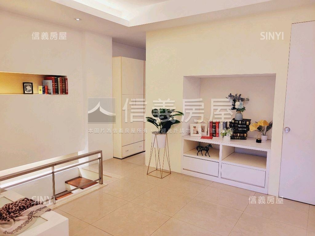 大坪林稀有美華廈房屋室內格局與周邊環境