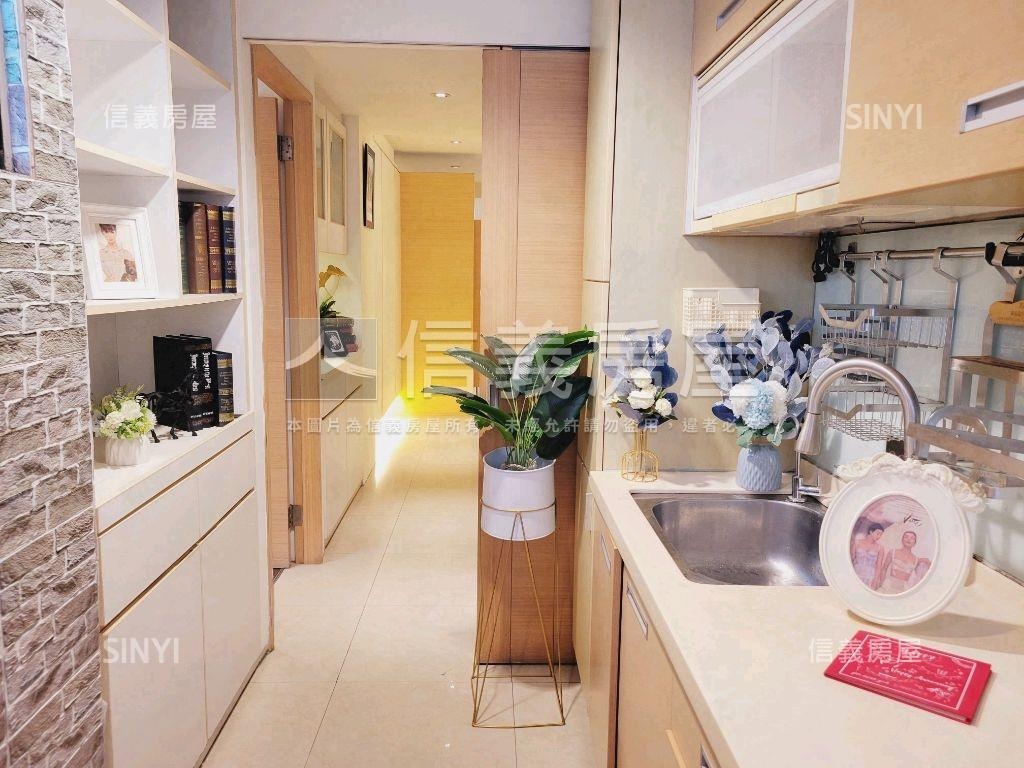 大坪林稀有美華廈房屋室內格局與周邊環境
