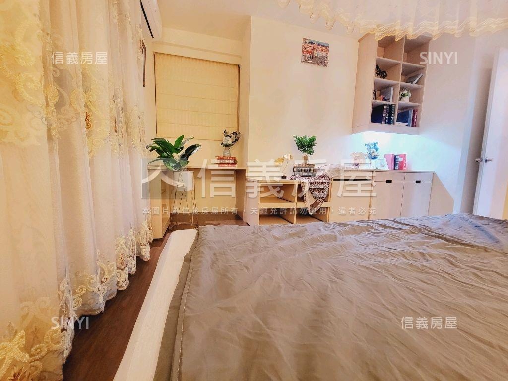 大坪林稀有美華廈房屋室內格局與周邊環境