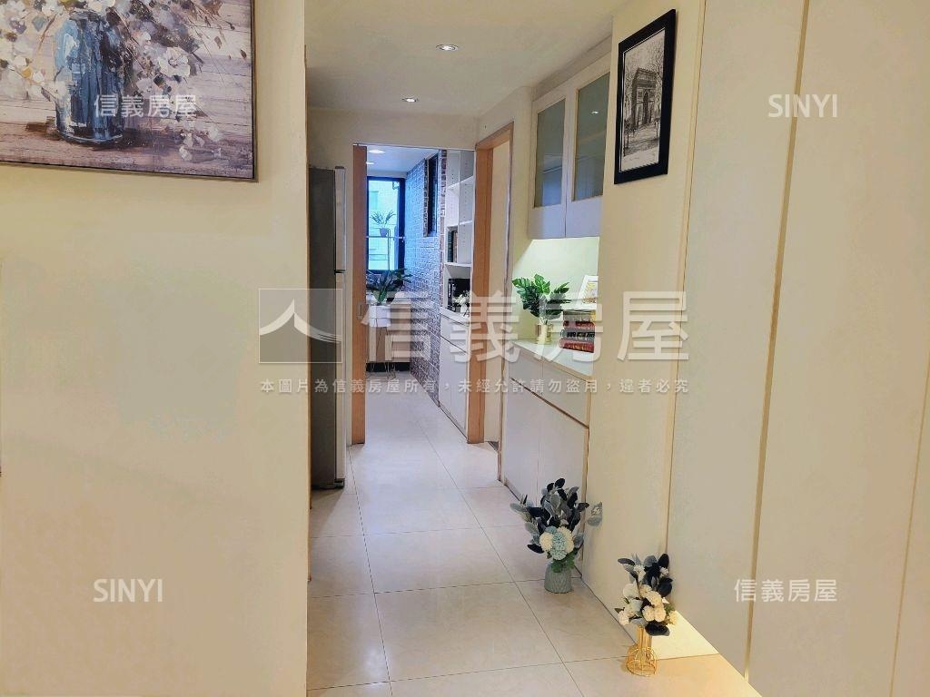 大坪林稀有美華廈房屋室內格局與周邊環境