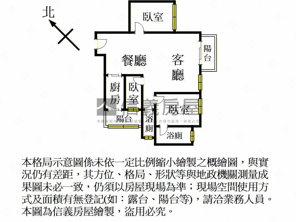 青埔近Ａ１８高鐵成家大璽房屋室內格局與周邊環境