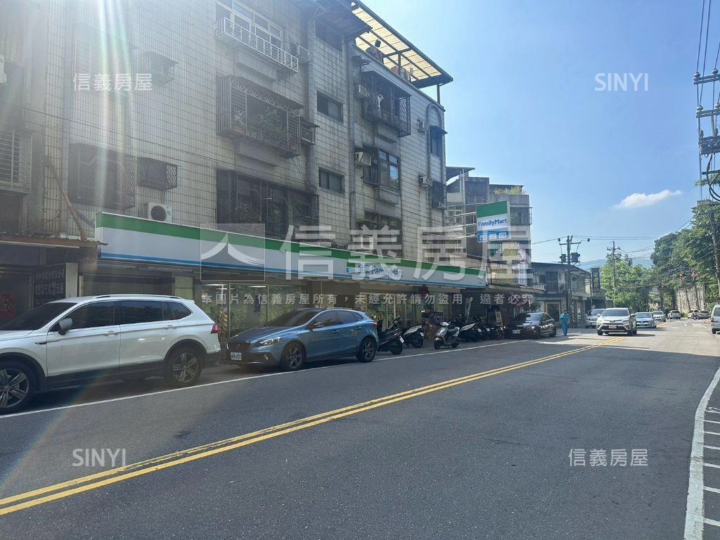 稀有低總價公寓一樓房屋室內格局與周邊環境