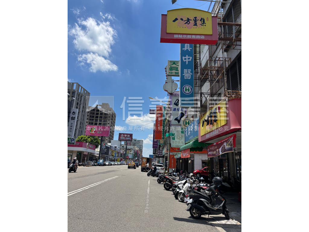 首購優選中興商圈兩房平車房屋室內格局與周邊環境