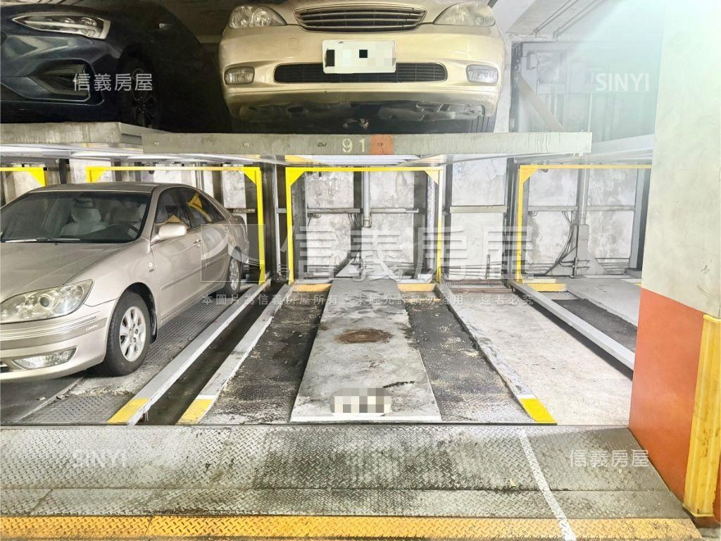 景美花園新廈超值車位房屋室內格局與周邊環境