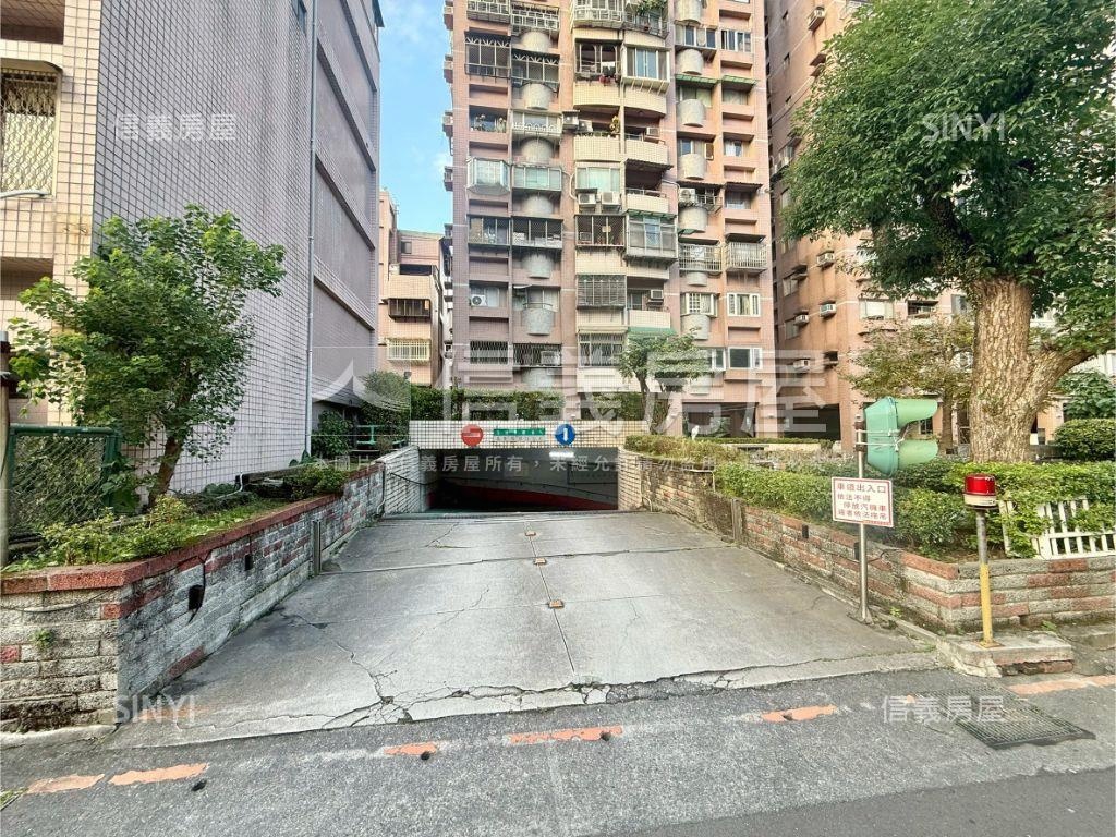 景美花園新廈超值車位房屋室內格局與周邊環境