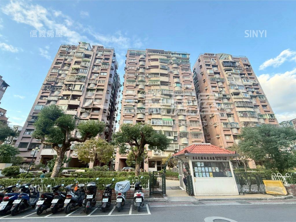 景美花園新廈超值車位房屋室內格局與周邊環境