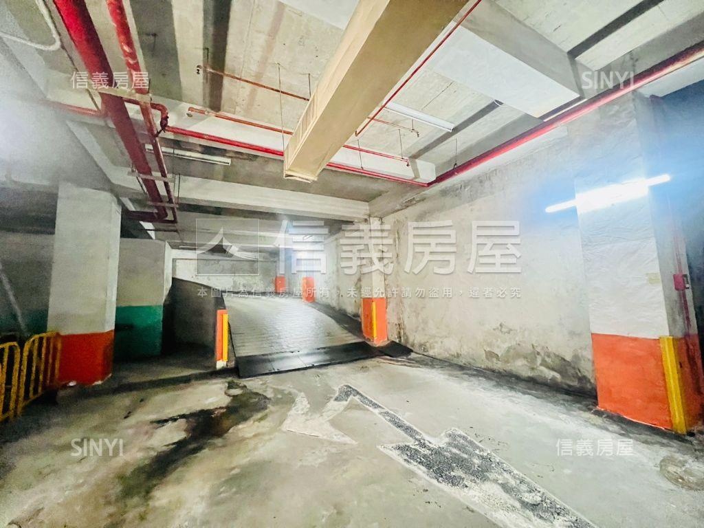 景美花園新廈超值車位房屋室內格局與周邊環境