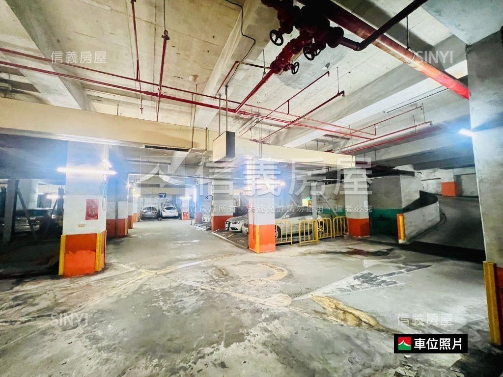 景美花園新廈超值車位房屋室內格局與周邊環境