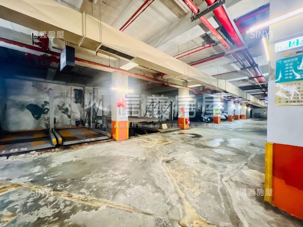 景美花園新廈超值車位房屋室內格局與周邊環境