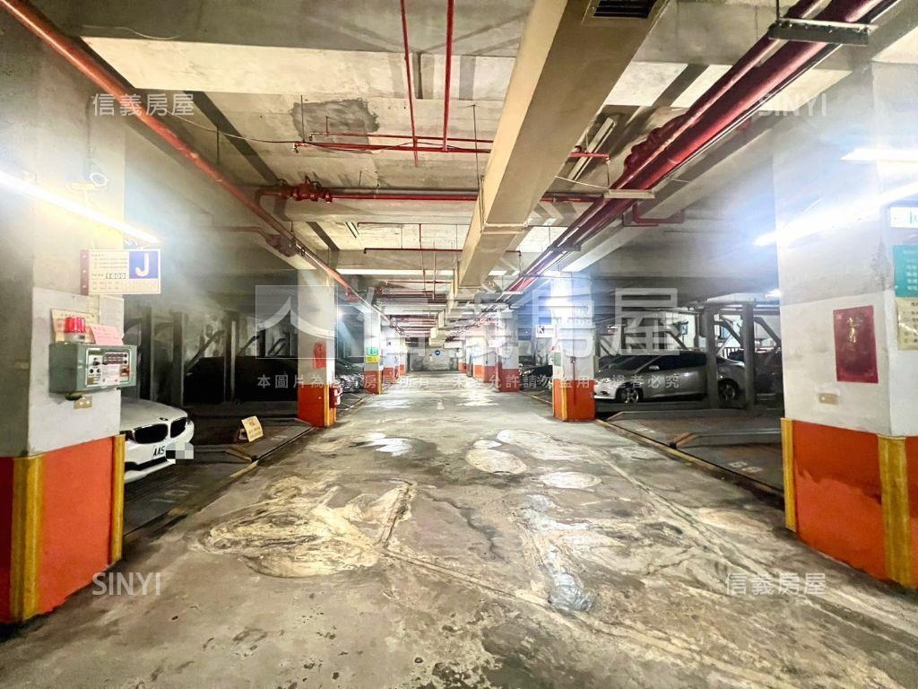 景美花園新廈超值車位房屋室內格局與周邊環境