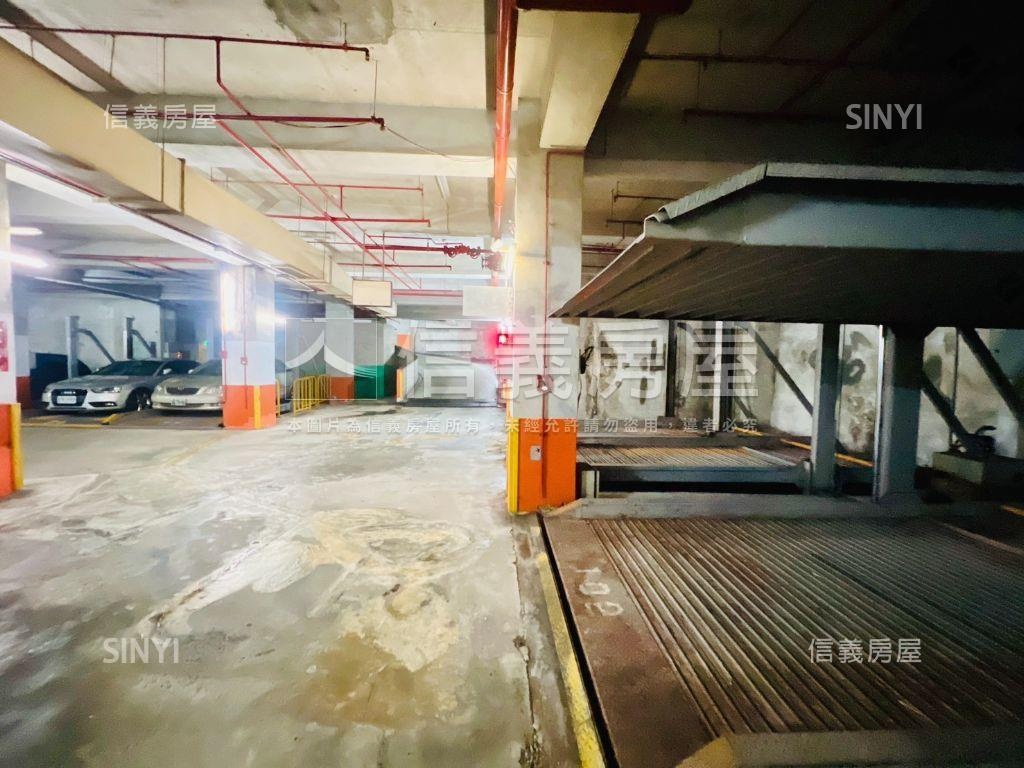 景美花園新廈超值車位房屋室內格局與周邊環境