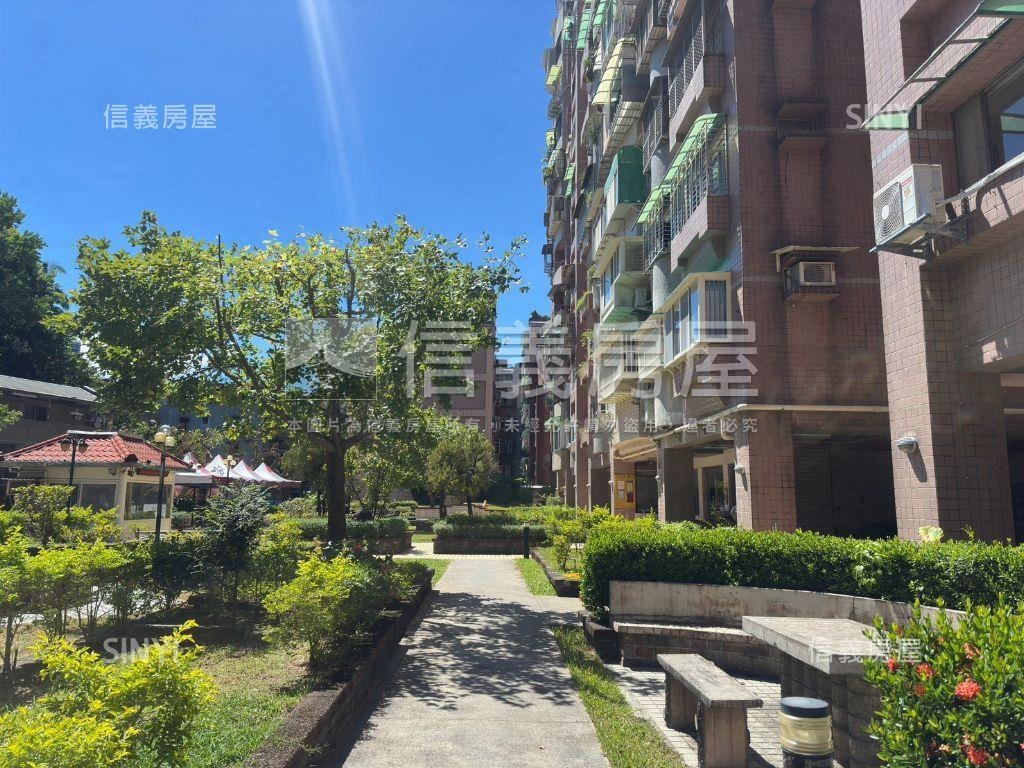 景美花園新廈超值車位房屋室內格局與周邊環境