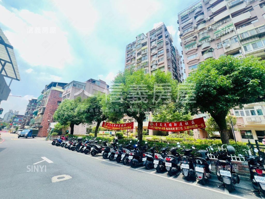 景美花園新廈超值車位房屋室內格局與周邊環境