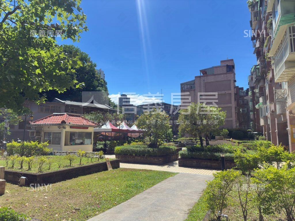 景美花園新廈超值車位房屋室內格局與周邊環境