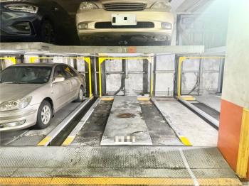 景美花園新廈超值車位