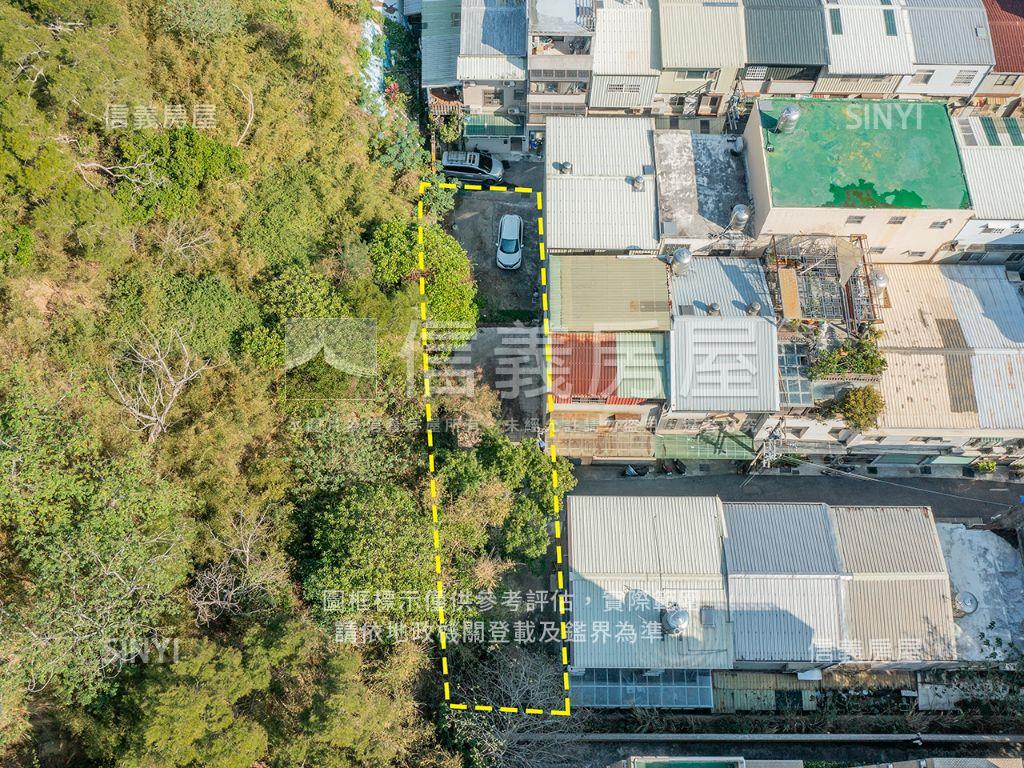 明湖路大面寬臨路土地房屋室內格局與周邊環境