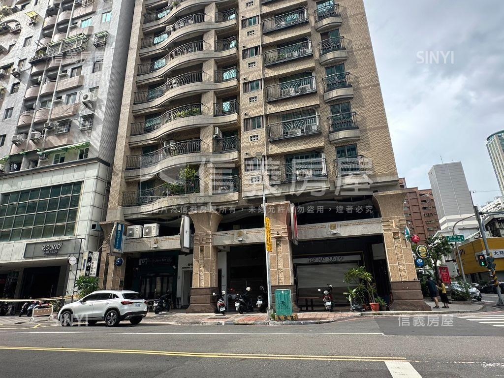 決心處理農１６巨蛋三角窗房屋室內格局與周邊環境