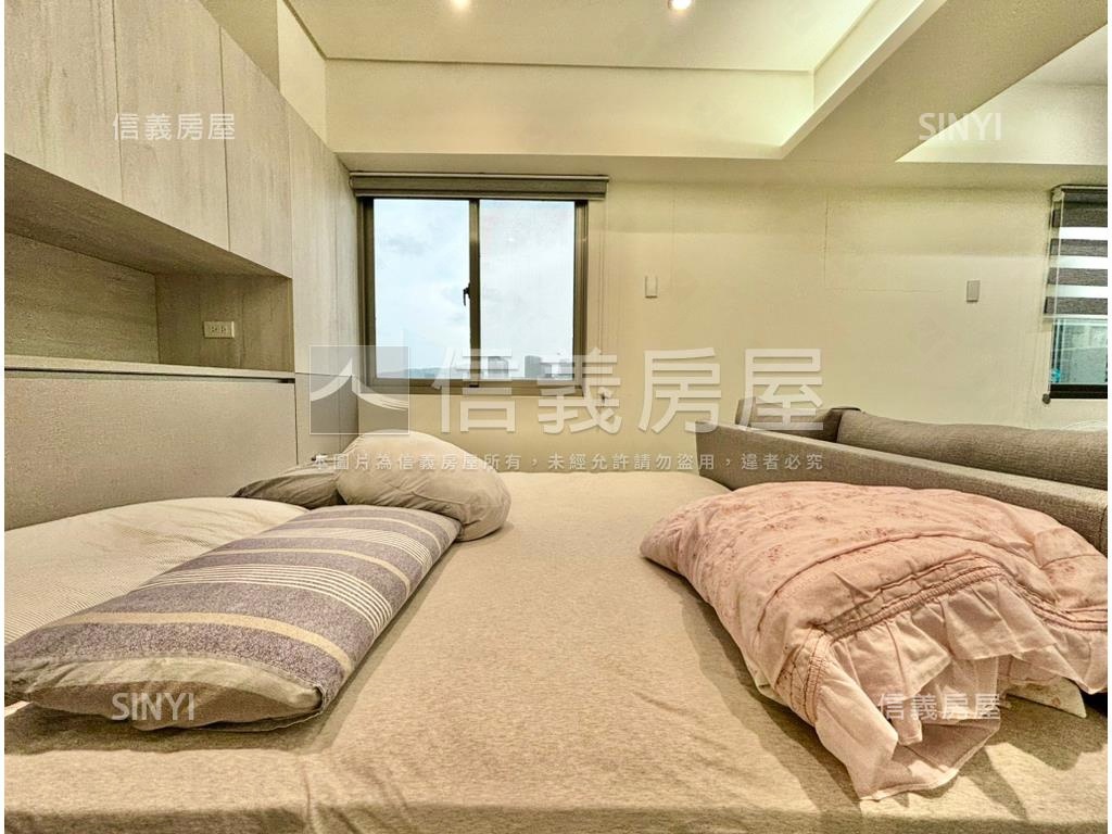 精妙絕倫●傳家寶美妝兩房房屋室內格局與周邊環境