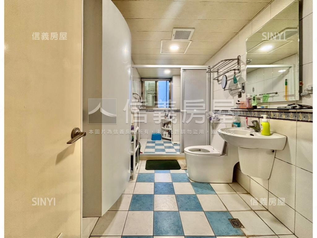 精妙絕倫●傳家寶美妝兩房房屋室內格局與周邊環境