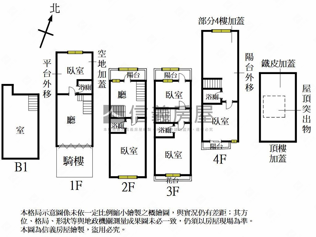 國泰建設鼎強新城文藻店透房屋室內格局與周邊環境